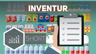 Inventur – Grundbegriffe der Wirtschaft  Rechnungswesen [upl. by Alac]