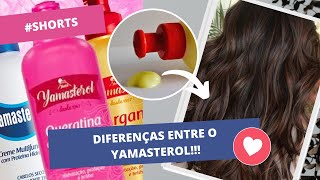 DIFERENÇAS ENTRE O YAMASTEROL [upl. by Gelasius832]