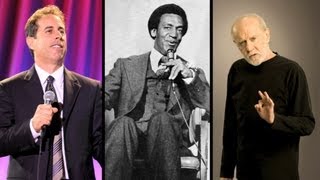 Top 10 American Male StandUp Comedians of All Time [upl. by Craner]