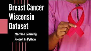 Breast Cancer Wisconsin Data Analysis Machine Learning Project  Exploratory Data Analysis [upl. by Mas940]