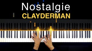 🎹 Nostalgie – Synthesia Piano Tutorial 🎶 [upl. by Catie]