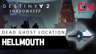 Destiny 2 Hellmouth Dead Ghost Location  Misplaced Trust Quest [upl. by Ayekim]