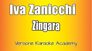 Iva Zanicchi  Zingara versione Karaoke Academy Italia [upl. by Odelet46]