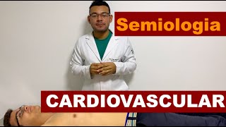 Semiologia Cardiovascular [upl. by Ashmead]