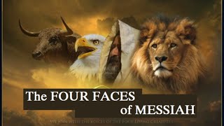 Four Faces of Messiah Pt 1 [upl. by Couture591]