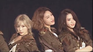 Girls Generation  소녀시대  THE BOYS Phantasia in Seoul [upl. by Milty]