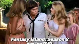 Fantasy Island Season 2 17 Michelle Pfeiffer Clip 1978 [upl. by Neeluqcaj]