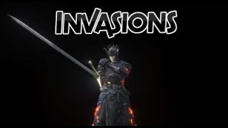 Dark Souls 3 Sorcery Invasions [upl. by Earehs]