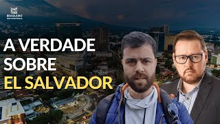 A Verdade sobre El Salvador [upl. by Ivan]