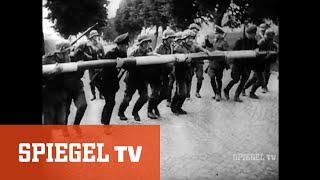 Der Zweite Weltkrieg Teil 1 Der Überfall auf Polen  SPIEGEL TV Doku [upl. by Cornwall430]