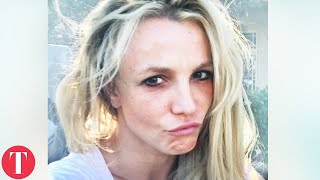 The Tragic Life Story Of Britney Spears [upl. by Loginov]