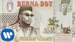 Burna Boy  Omo Official Audio [upl. by La3]