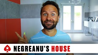 What does the HOUSE of DANIEL NEGREANU look like ♠️ PokerStars Global [upl. by Elbas606]