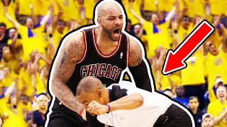 NBA Players That ATTACKED Referees [upl. by Raclima]