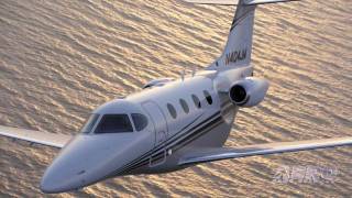 AeroTV The Beechcraft Premier II  Next Step in the Light Jet Revolution [upl. by Zohar]