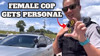 Female Cops Getting Owned By Citizens [upl. by Alica]