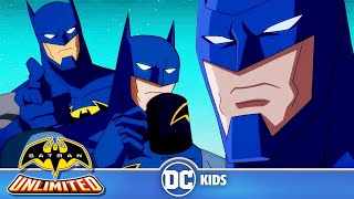 Batman Unlimited in Italiano  Episodi interi  DC Kids [upl. by Auohc]