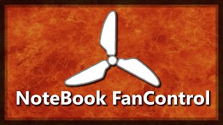 How to Control Laptop Fan Speed w NoteBook FanControl [upl. by Oiramat]