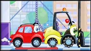 Wheely 2 Full Gameplay Walkthrough [upl. by Gilbertina]