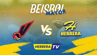 VERAGUAS VS HERRERA [upl. by Hoon]