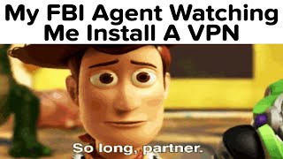 FBI AGENT MEMES [upl. by Aliuqaj]