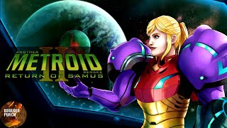 AM2R Review  The Fans Love Letter to Metroid [upl. by Aigroeg]