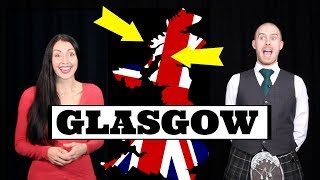 GLASGOW  GLASWEGIAN Accent [upl. by Ierdna]