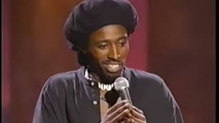 Eddie Griffin Best Bible Stand up Comady YouTube [upl. by Towney50]