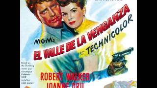 EL VALLE DE LA VENGANZA Vengeance Valley 1951 Full Movie Spanish Cinetel [upl. by Silden]