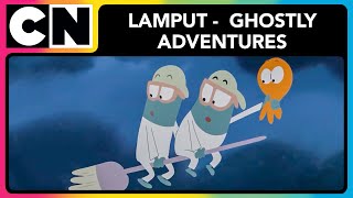 Lamput  Music Moments 2  Lamput Cartoon  Cartoon Network India [upl. by Niarb262]