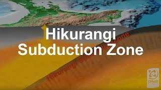 The Hikurangi Subduction Zone Project [upl. by Meeharb]