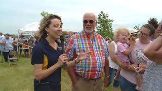 Ripon Wisconsin FFA Country Breakfast 2021 [upl. by Savory]