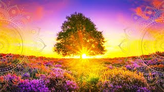 Morning Peace Music 432Hz 💖Wake Up Positive amp Happy  Be Kind to Others amp Yourself [upl. by Amairam330]