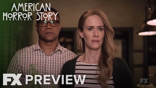 American Horror Story Roanoke  Official Preview  FX [upl. by Mendez]