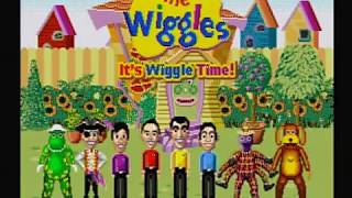 The Wiggles Its Wiggle Time VSmile Playthrough [upl. by Ashton]