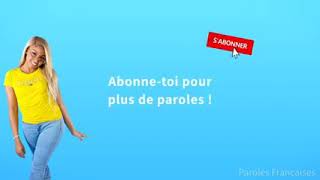 Wejdene  33 paroles [upl. by Ashlin]