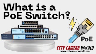 What is a PoE Switch [upl. by Quenna]