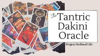 The Tantric Dakini Oracle [upl. by Eedeed]