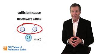 Unit 51 Causal Reasoning  Necessary and Sufficient Conditions [upl. by Strickman]