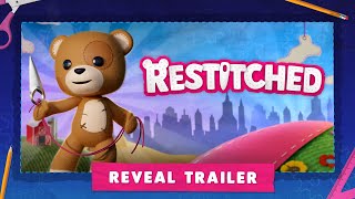 Restitched  Reveal Trailer [upl. by Matheson439]