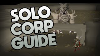 A Simple Solo Corporeal Beast Guide [upl. by Analra]