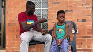 Kwaku Manu aggressive interview with Don Little [upl. by Belvia]