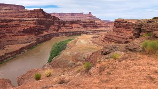 Hurrah Pass amp Chicken Corners Complete UTV Trail Ride  Moab Off Roading  Utah [upl. by Conall]