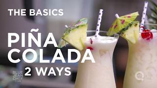 How to Make a Piña Colada  The Basics on QVC [upl. by Rahab511]