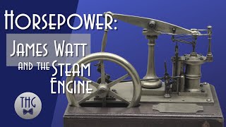 Horsepower James Watt and the Transition from Horse to Steam [upl. by Ahsuatal]