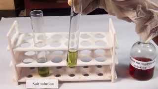 Chemical tests for Sulphide  MeitY OLabs [upl. by Leuneb]