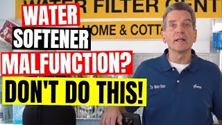 Avoid this WATER SOFTENER MISTAKE before its too late [upl. by Laleb262]