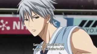 Kuroko No Basket  Mayuzumi information [upl. by Anilah348]