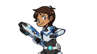 Klance omega verse part 26 Cool bayard [upl. by Naujuj928]