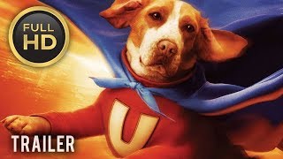 Underdog 2007 DvD Menu Walkthrough [upl. by Adelind]